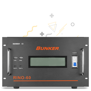 Regulador de Voltaje Rino-60