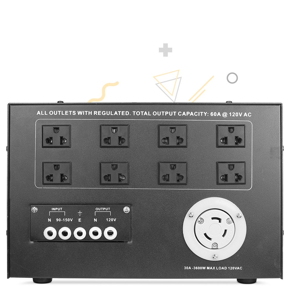 Regulador RINO-60 | BUNKER – BUNKER Electronics