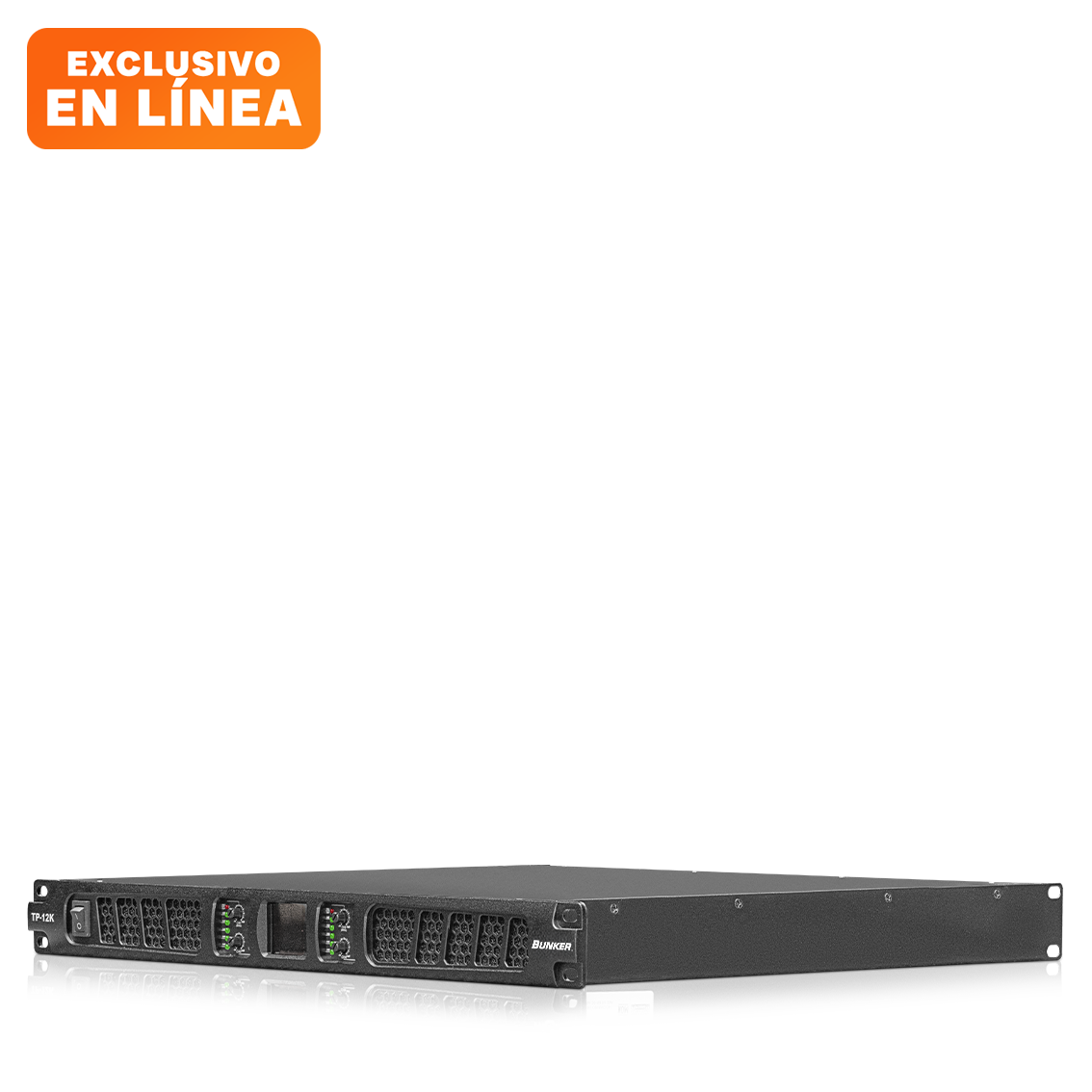 Amplificador TP-12K
