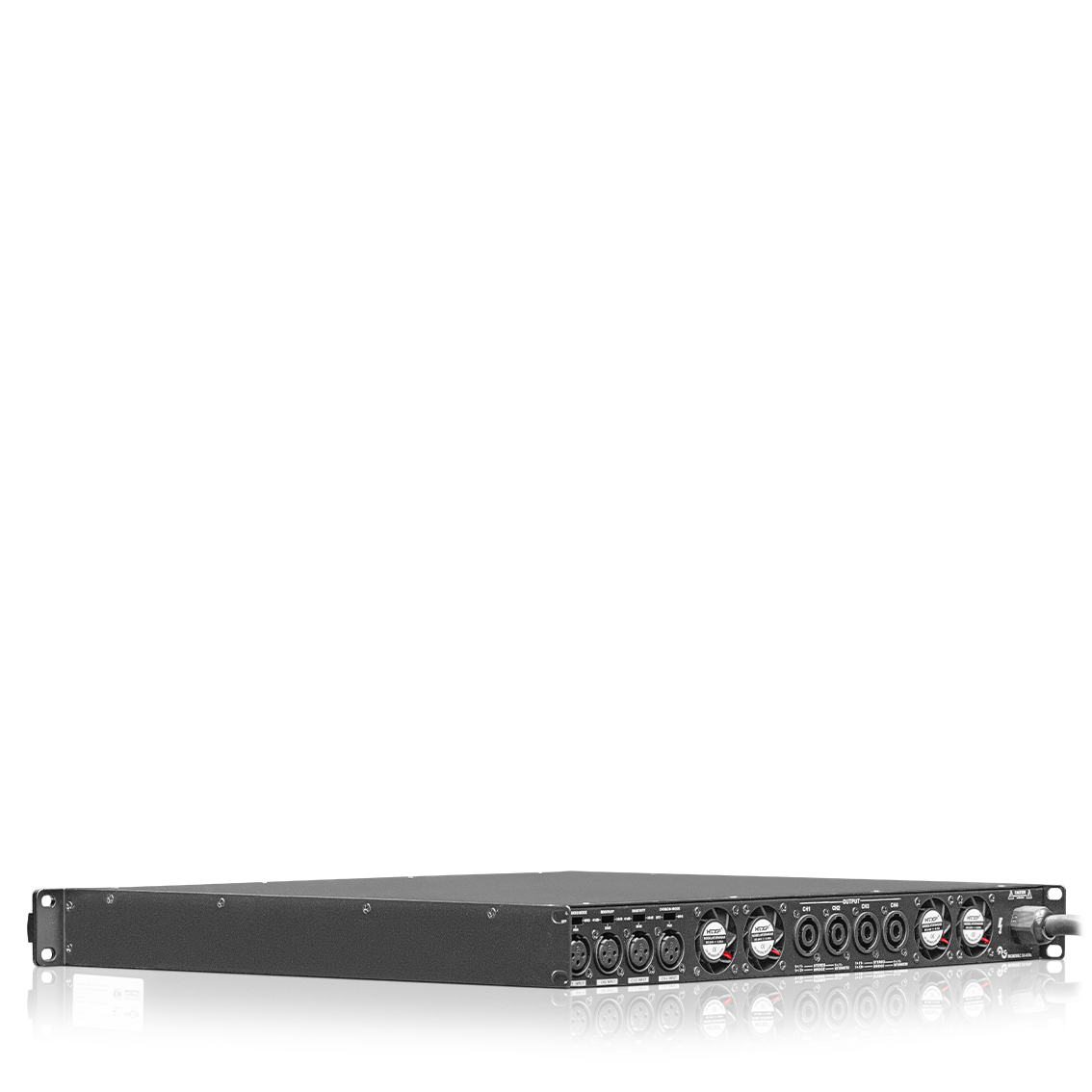 Amplificador TP-12K