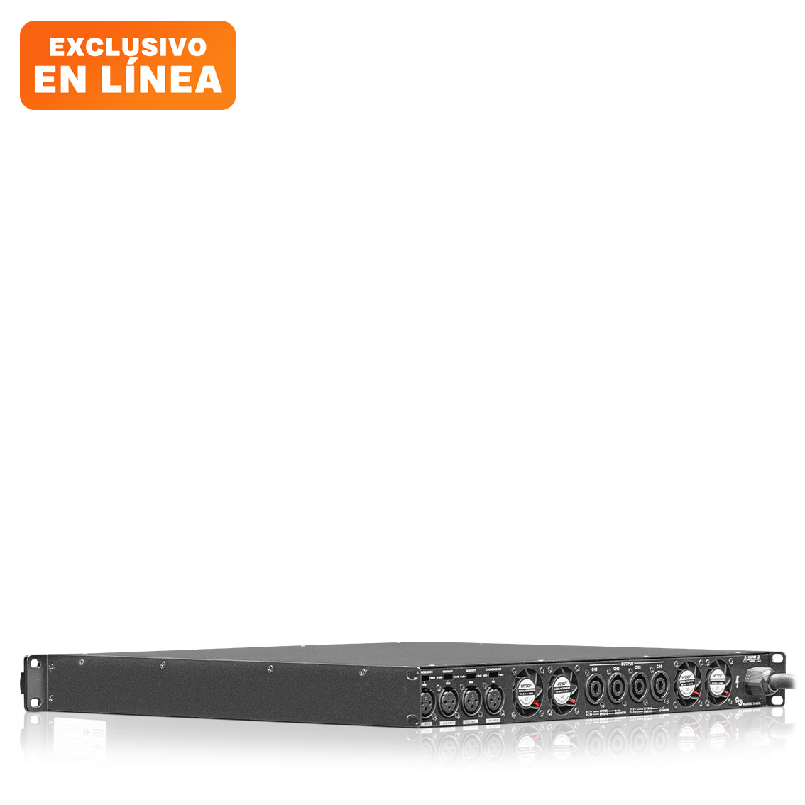 Amplificador TP-12K