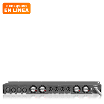 Amplificador TP-12K