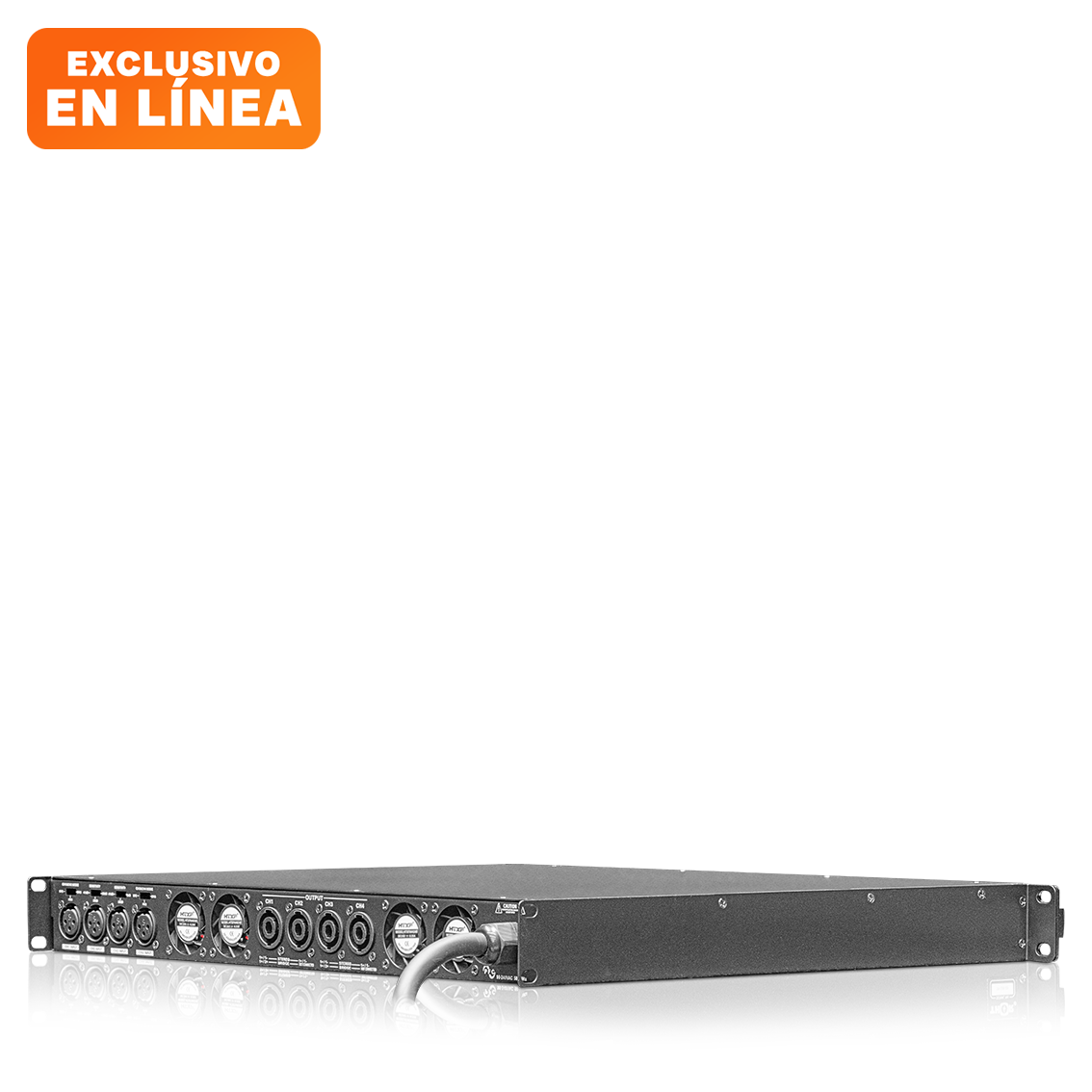 Amplificador TP-12K