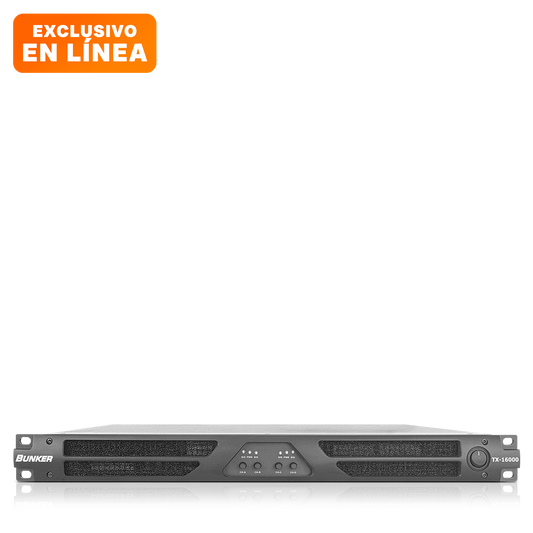 Amplificador TX-16000