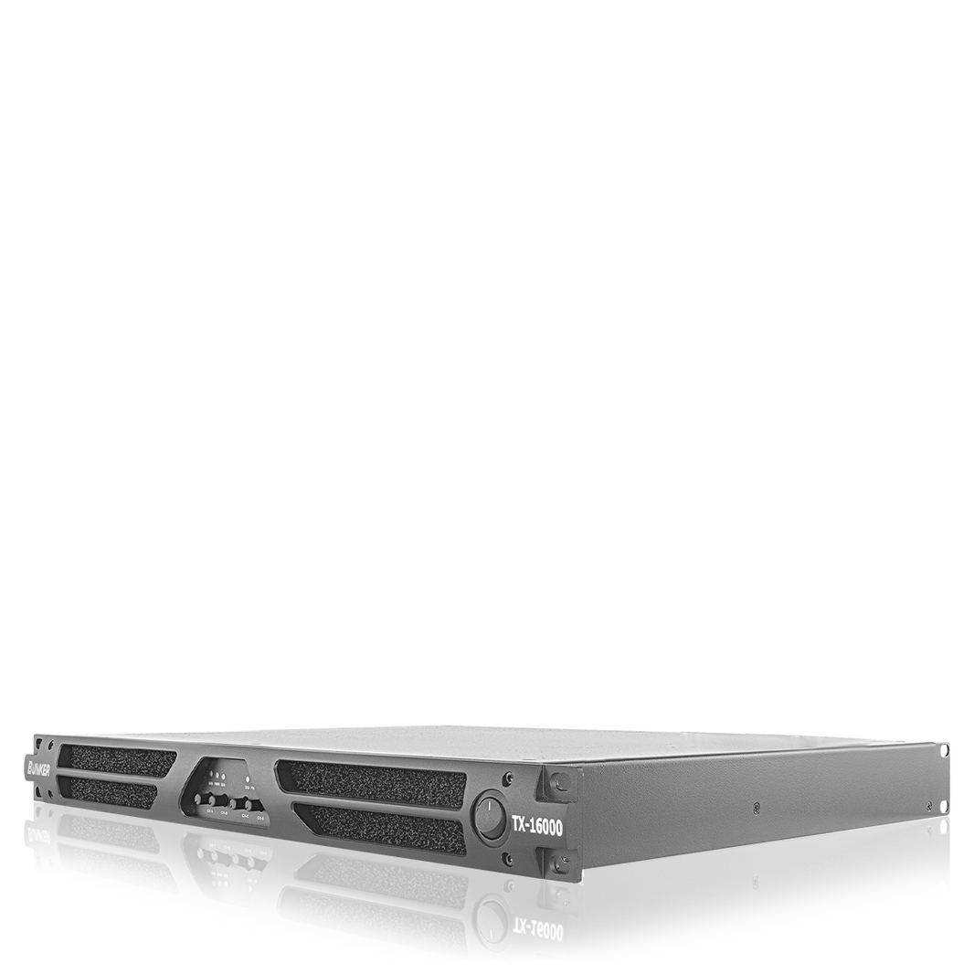 Amplificadores | BUNKER – BUNKER Electronics