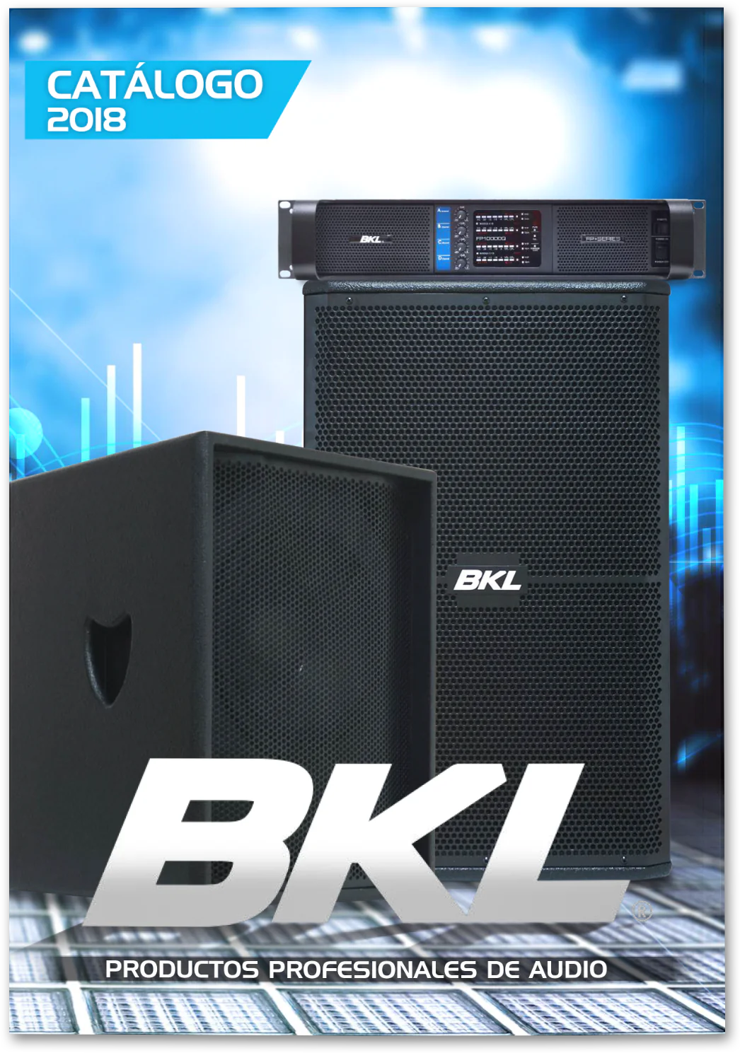Bunker Audio Catálogos – BUNKER Electronics
