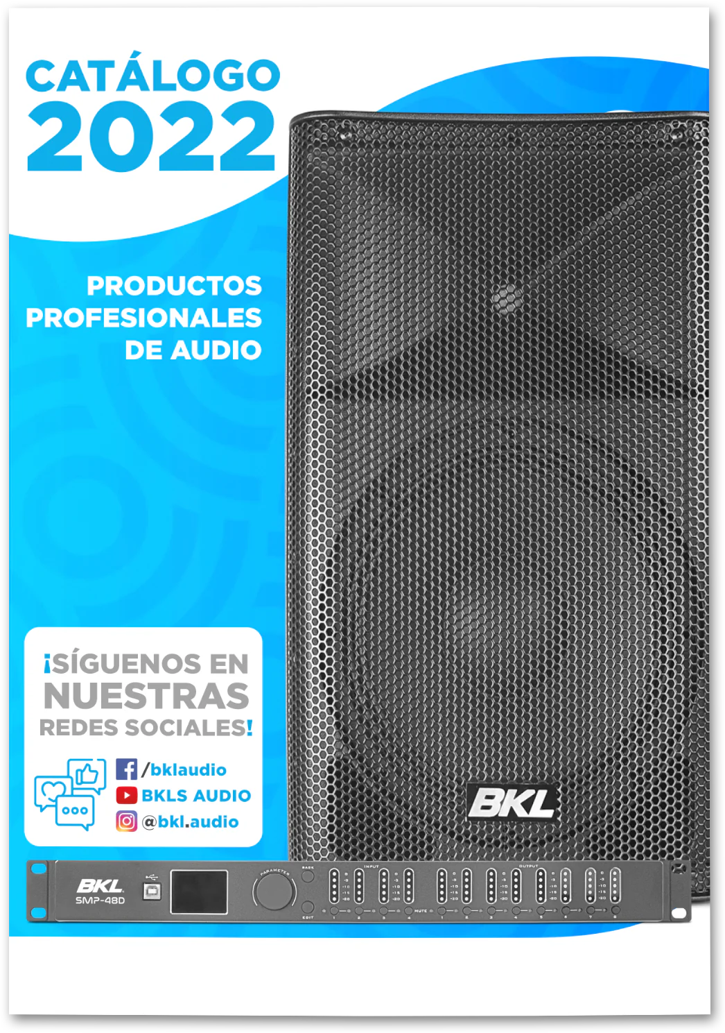 Bunker Audio Catálogos – BUNKER Electronics