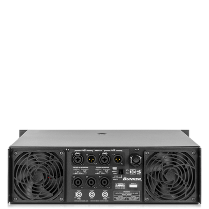 Amplificador mX-4000