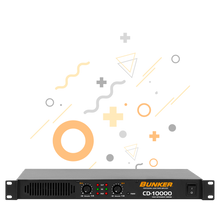 Cargar imagen en el visor de la galería, Amplificador CD-10000
