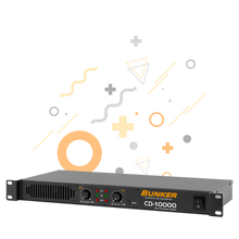 Cargar imagen en el visor de la galería, Amplificador CD-10000