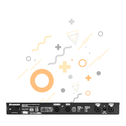 Amplificador CD-10000