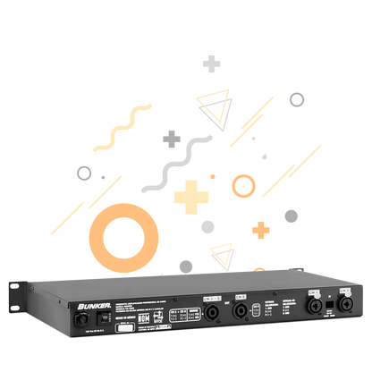 Amplificador CD-10000