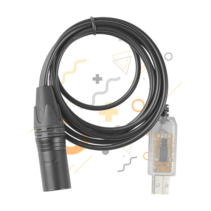Cable USB-RS 485 - BPD1-Plus