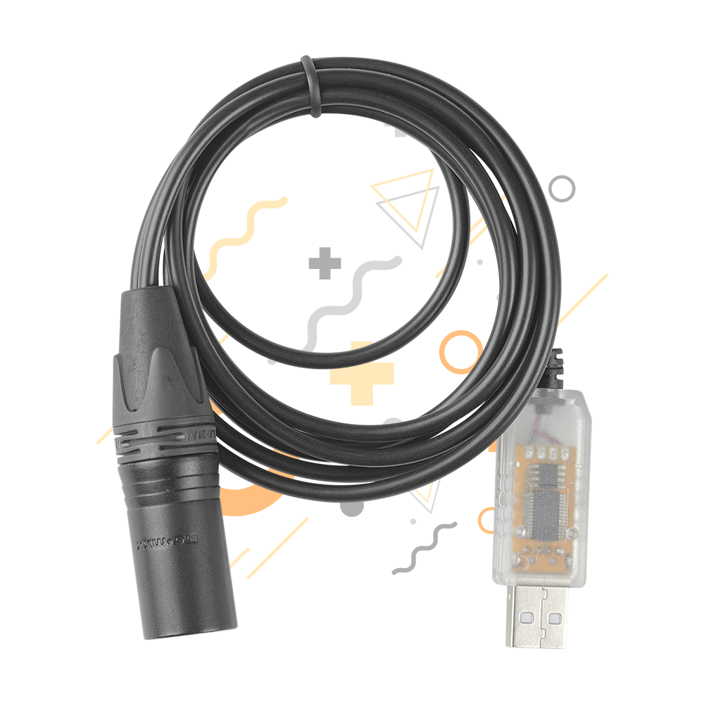 Cable USB-RS 485 - BPD1-Plus