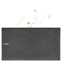 Cargar imagen en el visor de la galería, Subwoofer DRK-2400A