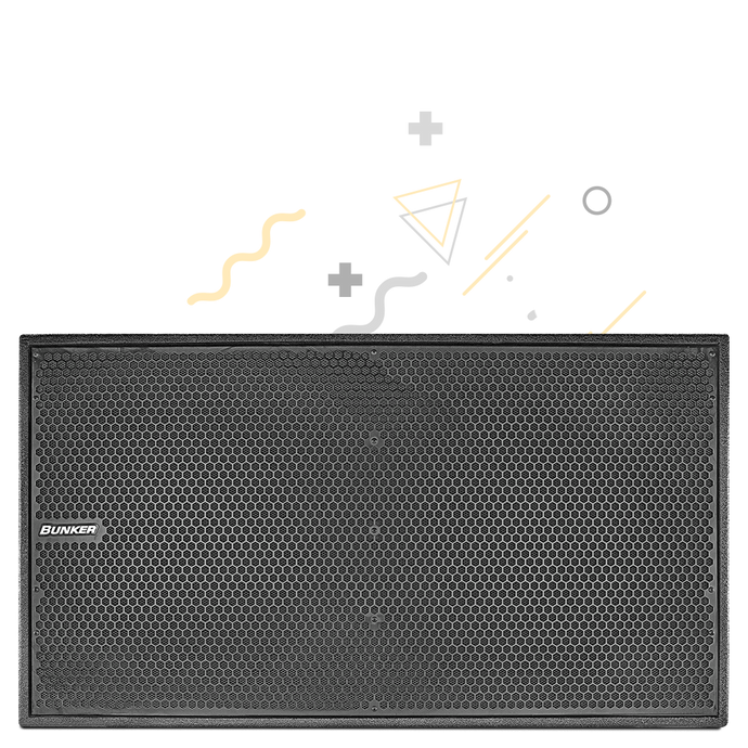Subwoofer DRK-2400