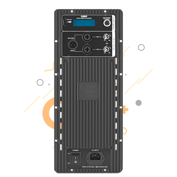Módulo SPM-1200