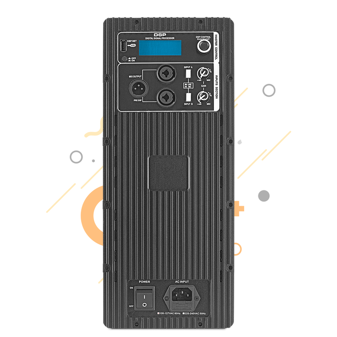 Módulo SPM-800
