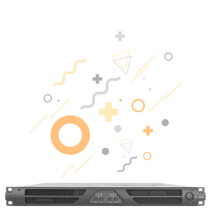 Amplificador TX-12000