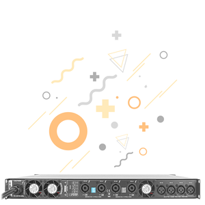 Amplificador TX-12000