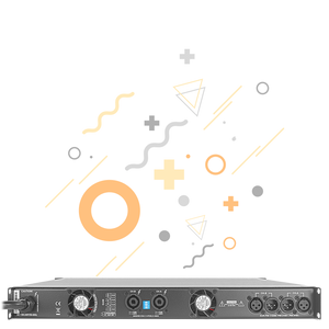 Amplificador TX-6000