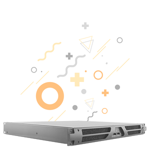 Amplificador TX-6000